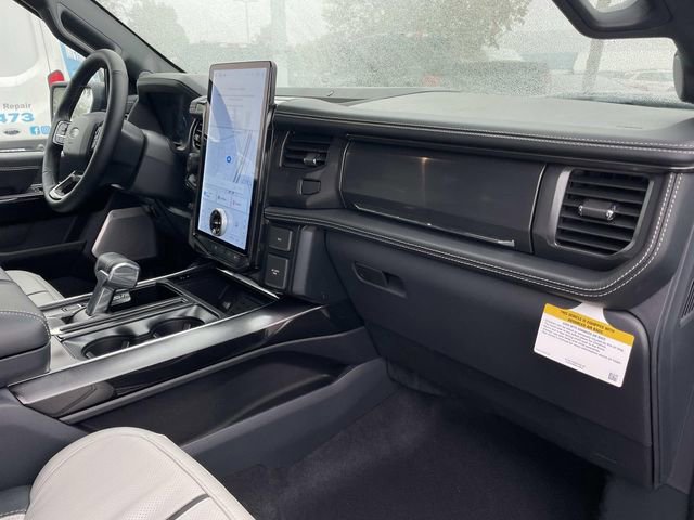 New 2025 Ford F150 Lightning Platinum AWD/4WD image 32