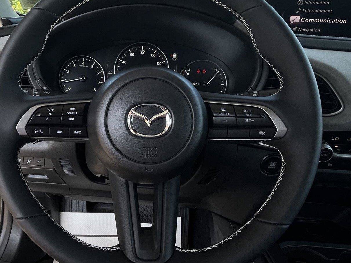 New 2026 MAZDA CX-30 Aire Edition AWD/4WD image 19
