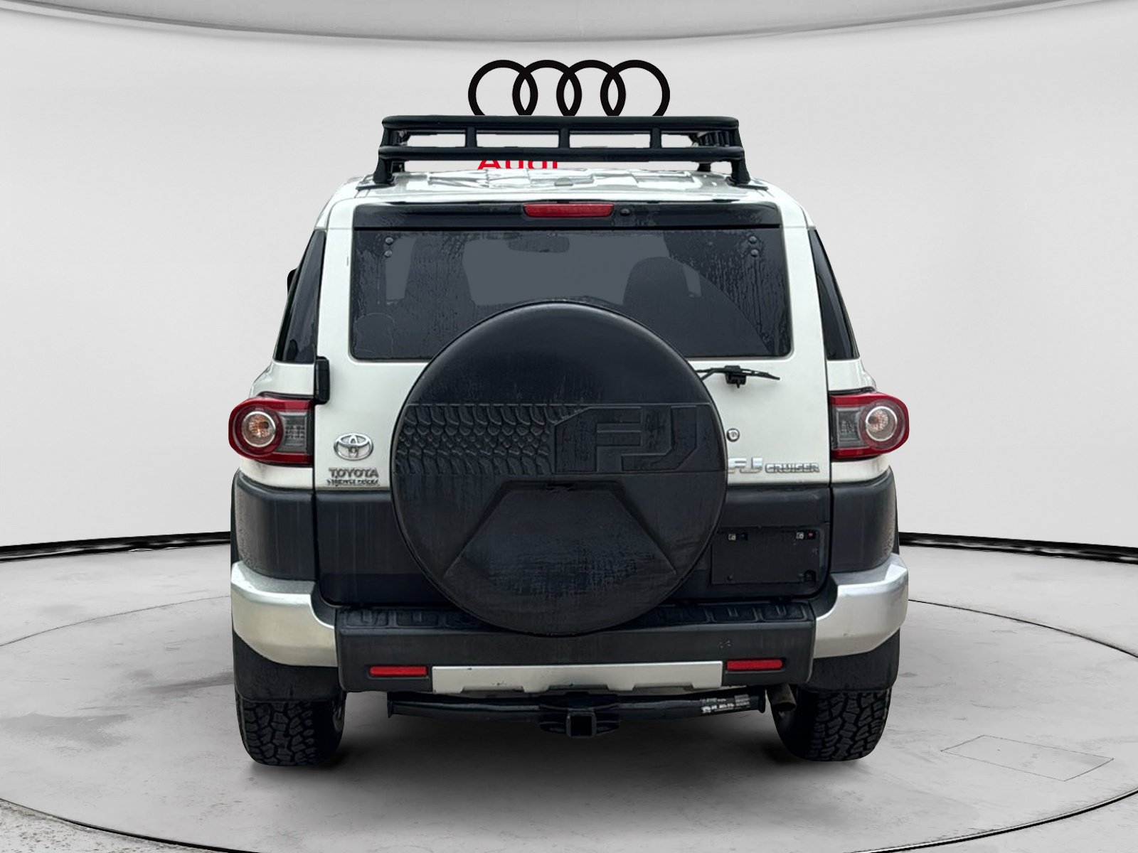 Used 2012 Toyota FJ Cruiser 2WD w/ Convenience Pkg image 6