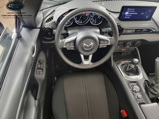 Used 2024 MAZDA MX-5 Miata Sport RWD image 23