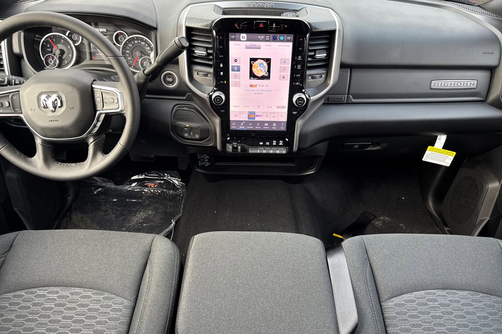 New 2026 RAM 3500 Big Horn image 12