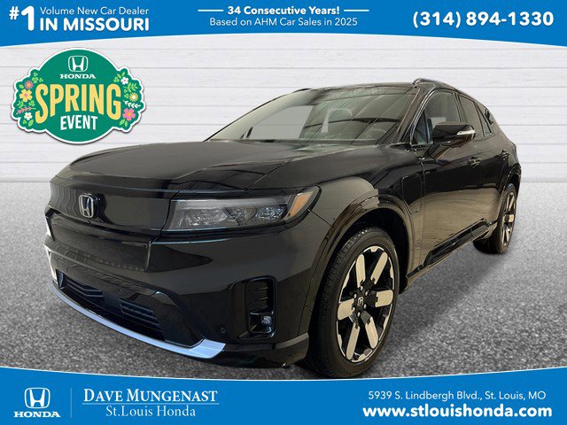 New 2026 Honda Prologue Elite