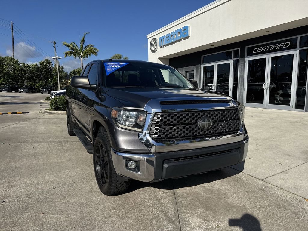 Used 2019 Toyota Tundra SR5 w/ SR5 Upgrade Package image 7