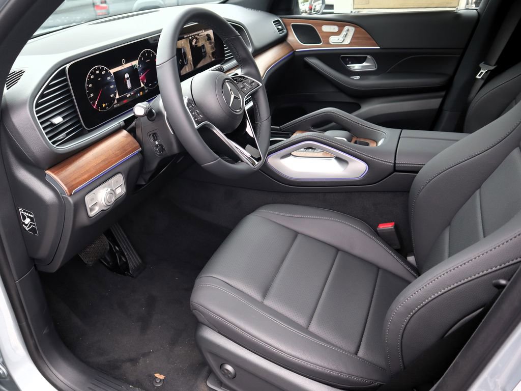 New 2025 Mercedes-Benz GLE 450 4MATIC image 13