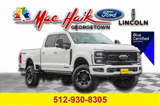 Used 2025 Ford F250 Lariat w/ Lariat Ultimate Package
