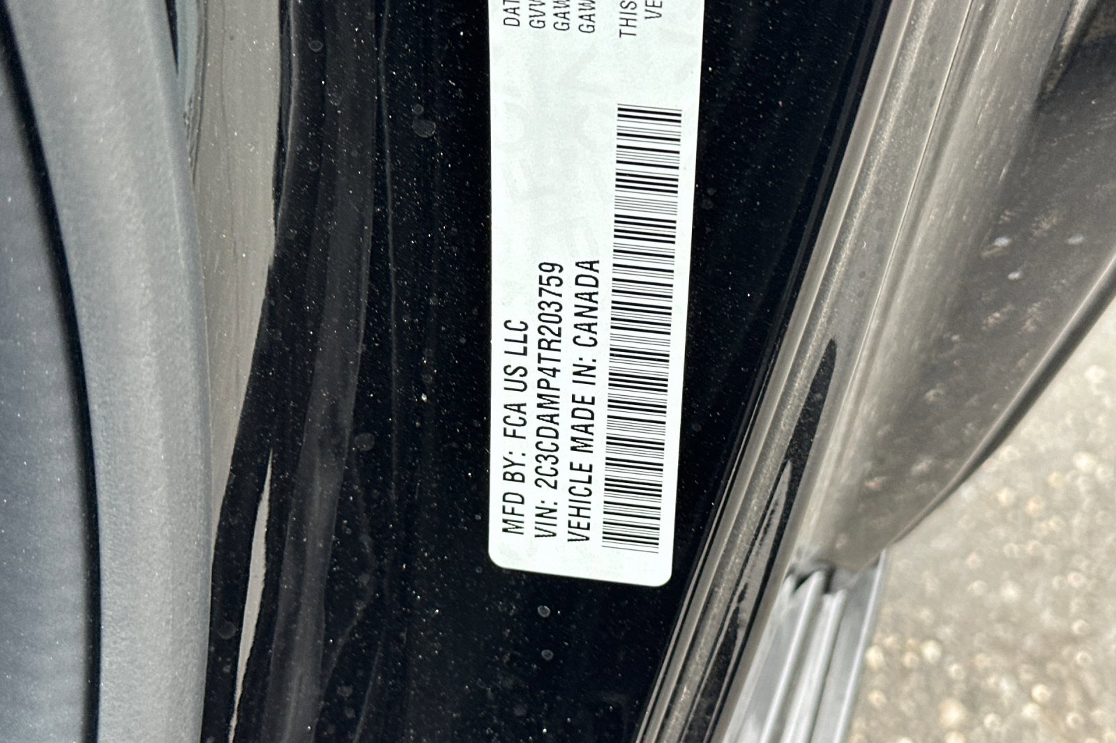 New 2026 Dodge Charger Scat Pack image 27