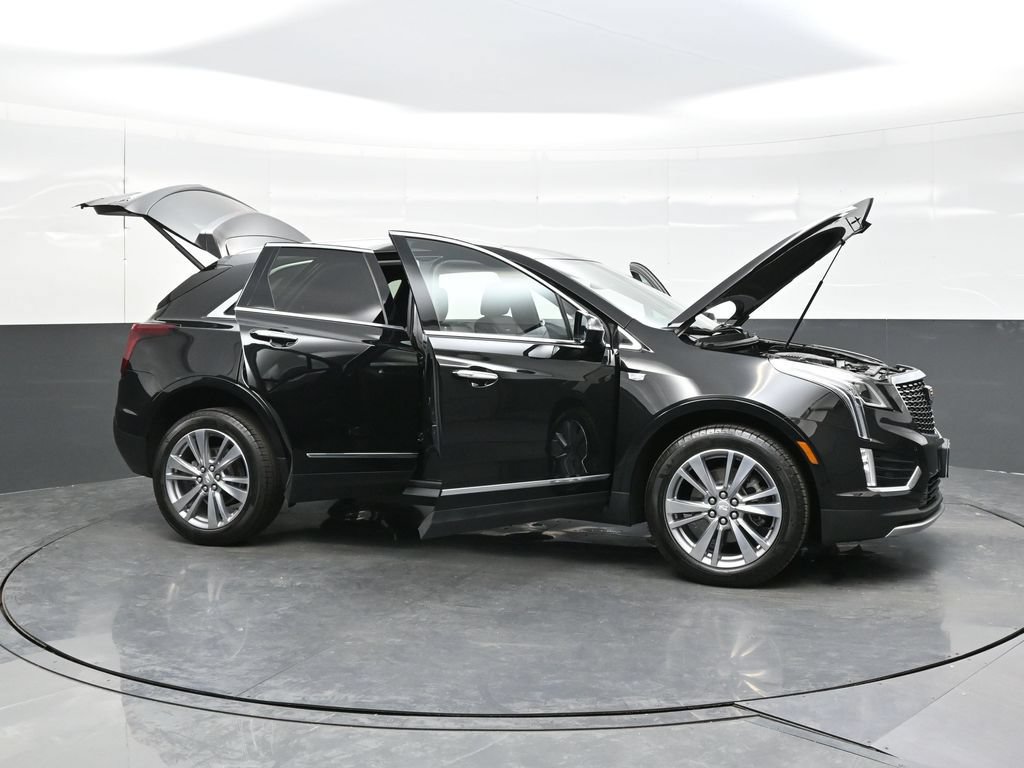 Certified 2024 Cadillac XT5 Premium Luxury AWD/4WD image 41
