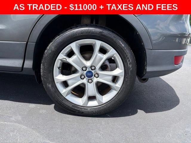 Used 2016 Ford Escape Titanium AWD/4WD image 10
