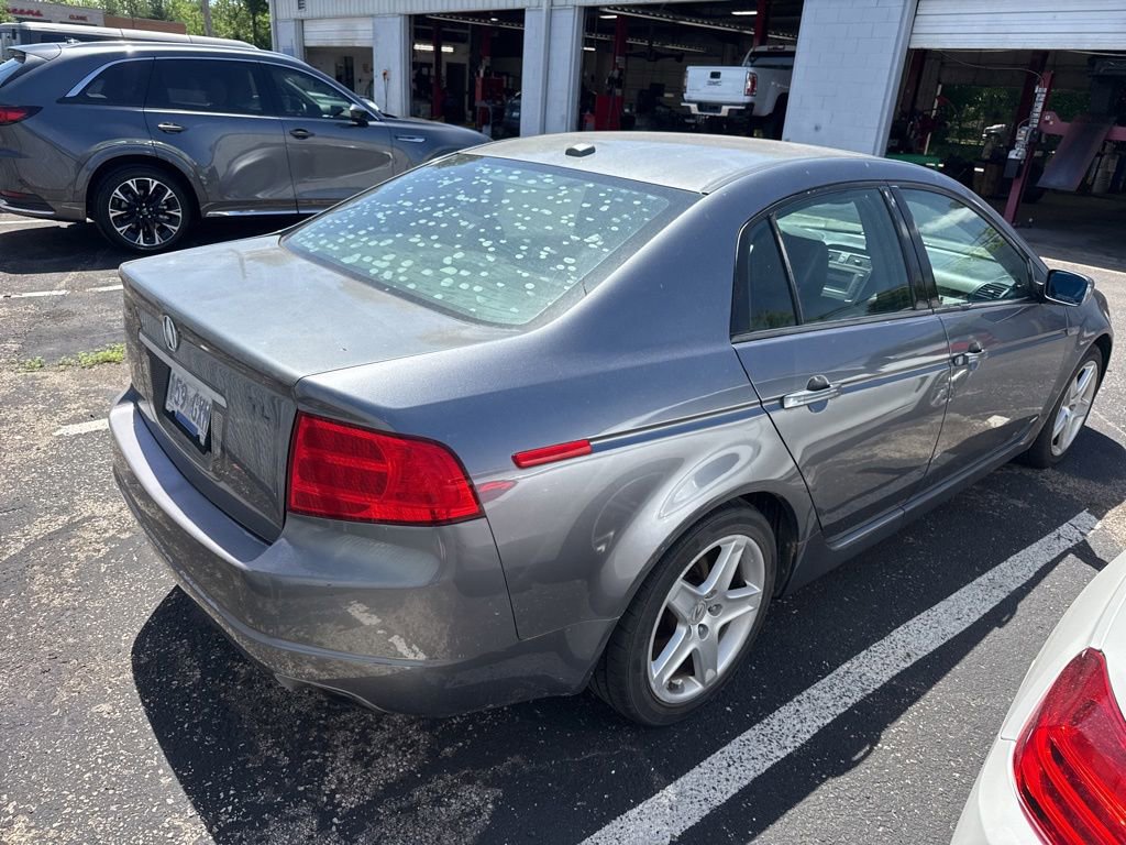 Used 2006 Acura TL FWD image 2