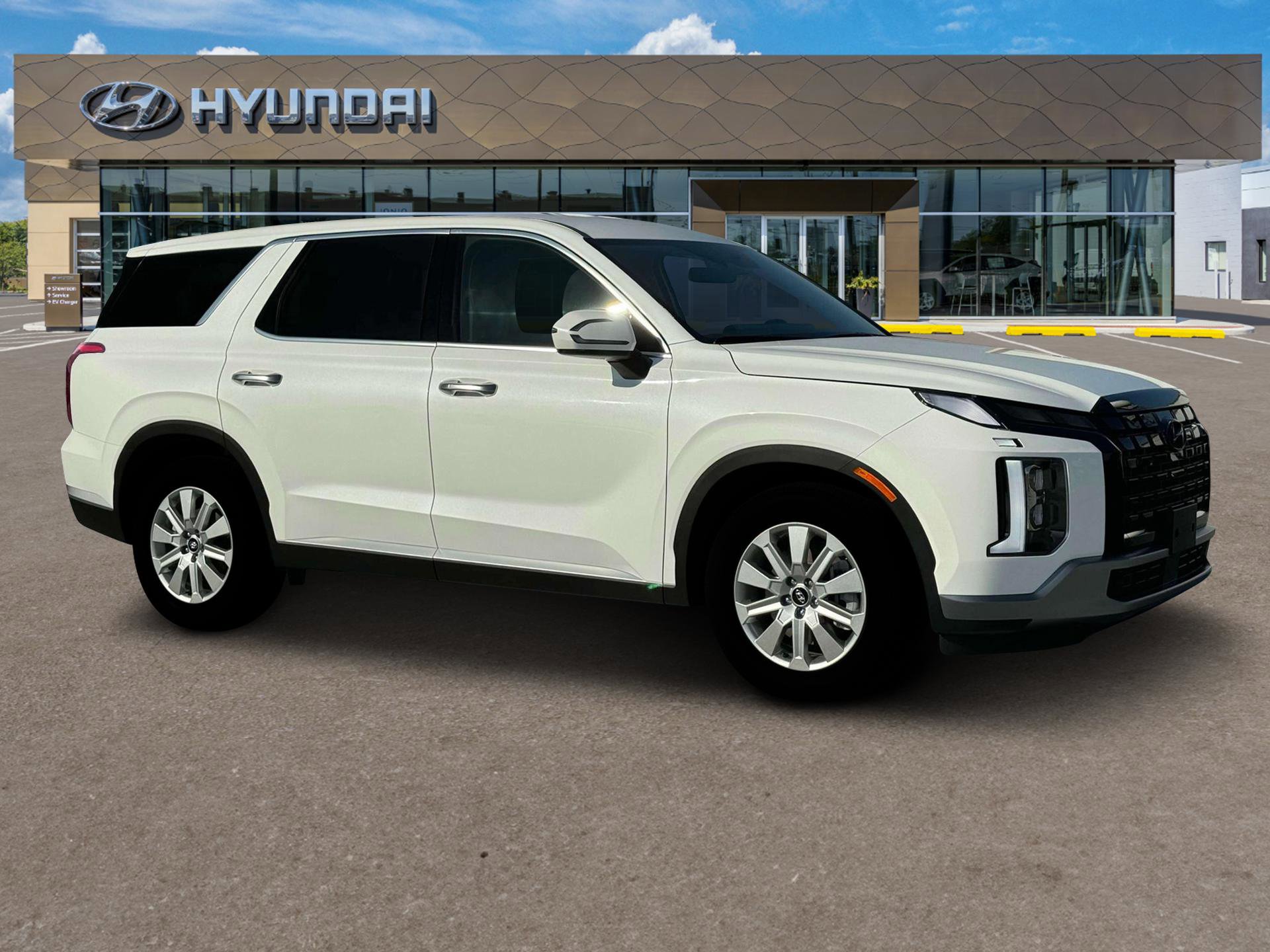 New 2025 Hyundai Palisade SE image 10