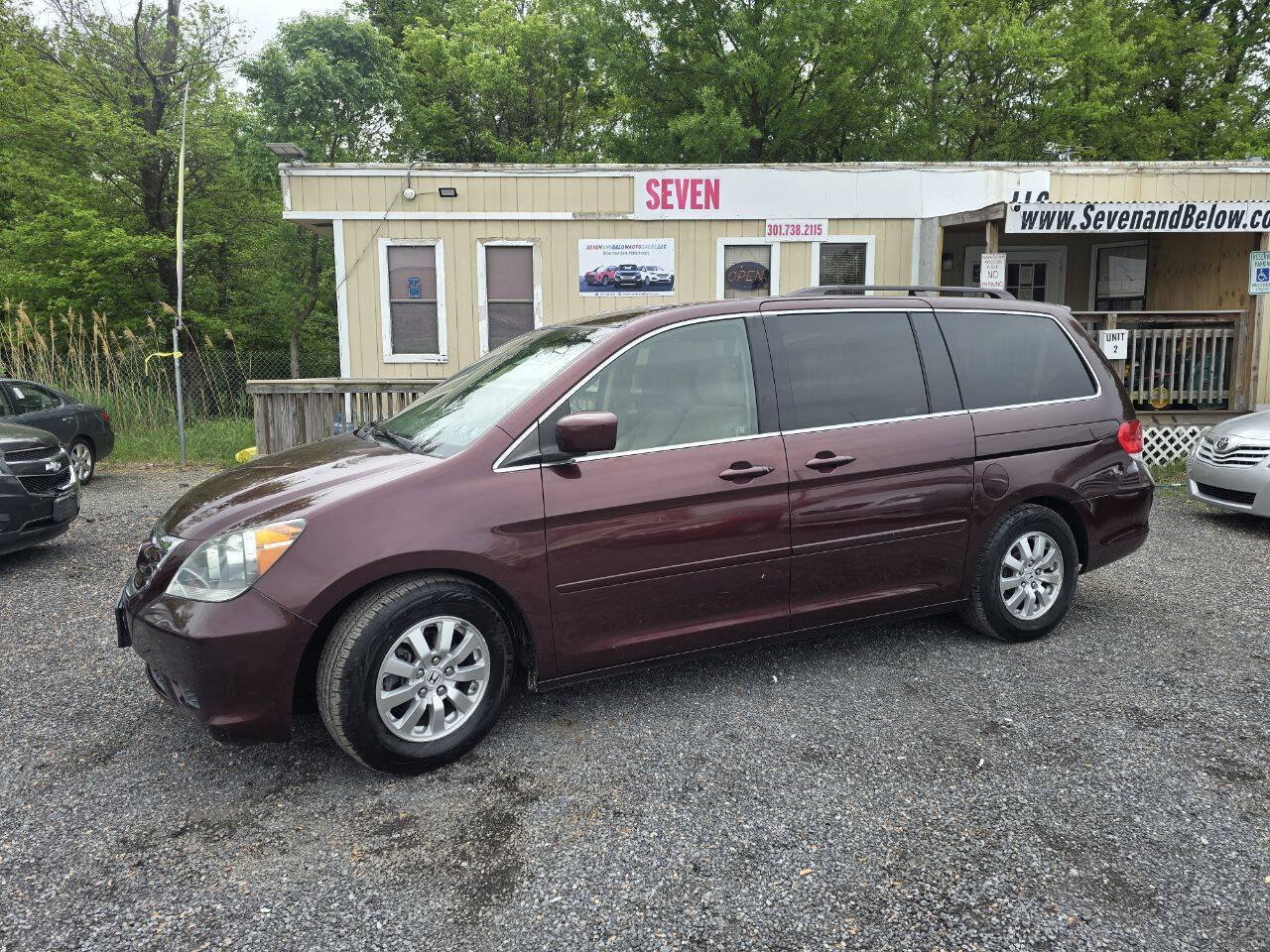 Used 2009 Honda Odyssey EX image 2