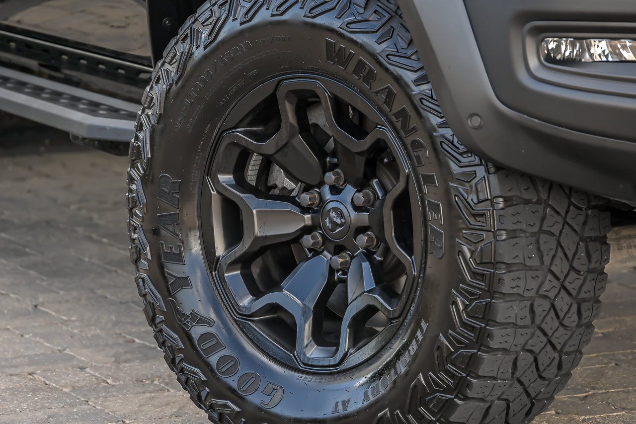 Used 2023 RAM 1500 TRX w/ TRX Level 2 Equipment Group AWD/4WD image 3