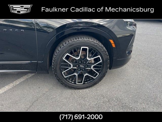 Used 2023 Chevrolet Blazer RS w/ Enhanced Convenience Package AWD/4WD image 29