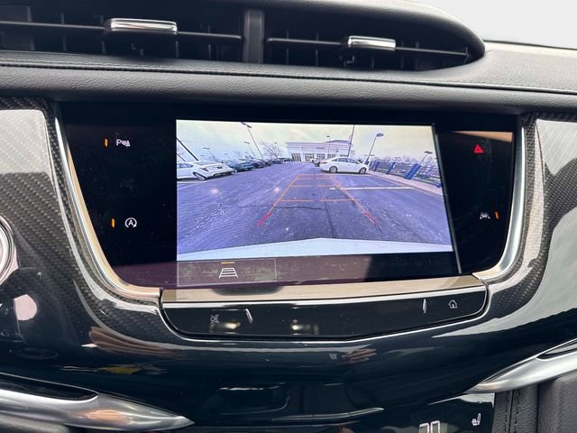 Used 2025 Cadillac XT6 Sport w/ LPO, Floor Liner Package image 23