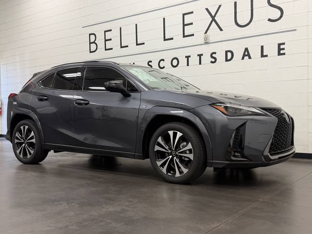 New 2026 Lexus UX 300h AWD image 2