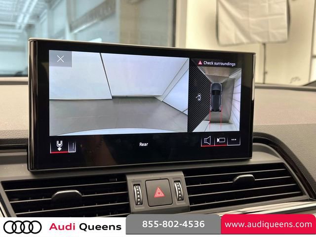 Used 2025 Audi Q5 2.0T Premium Plus w/ Premium Plus Package AWD/4WD image 29