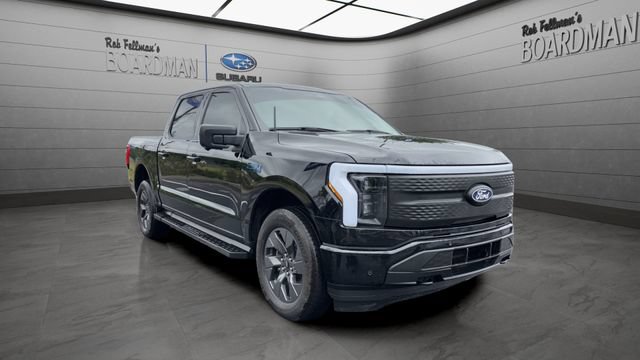 Used 2024 Ford F150 Lightning Flash AWD/4WD image 2