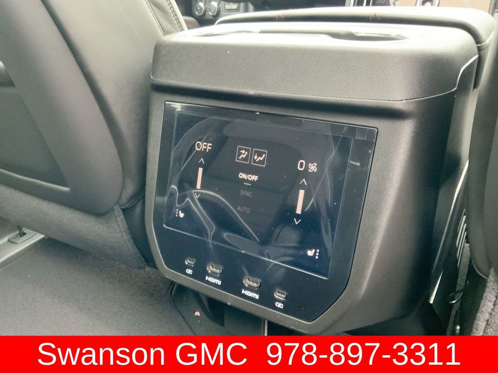 New 2026 GMC Yukon AT4 Ultimate AWD/4WD image 30