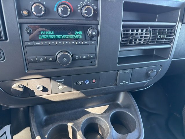 Used 2022 Chevrolet Express 2500 w/ Driver Convenience Package image 28