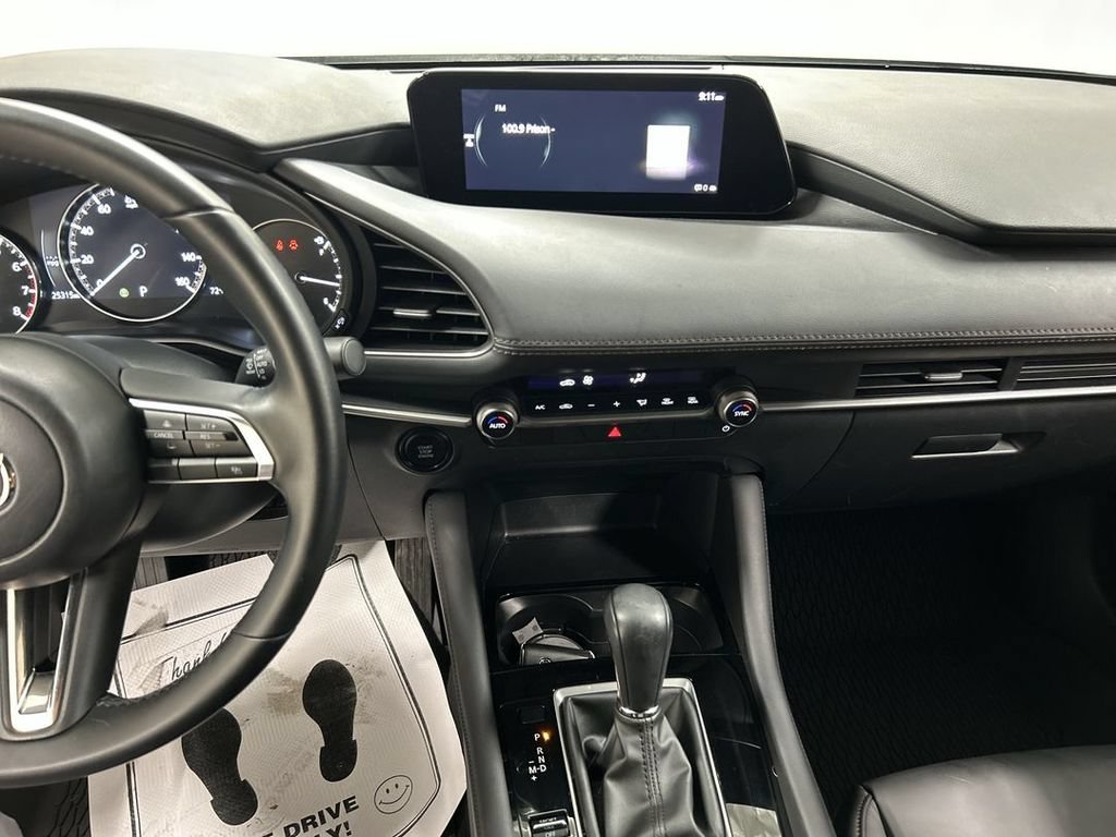 Used 2024 MAZDA MAZDA3 s FWD image 18