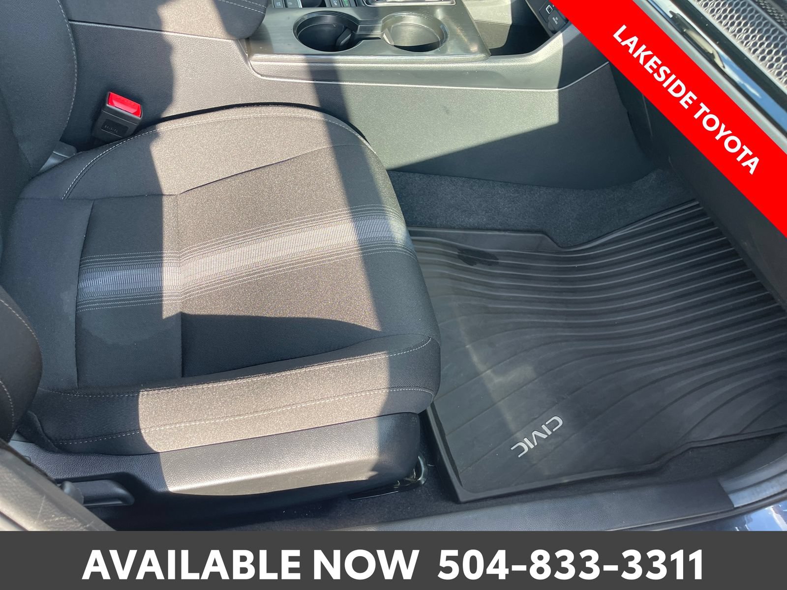 Used 2024 Honda Civic LX image 16