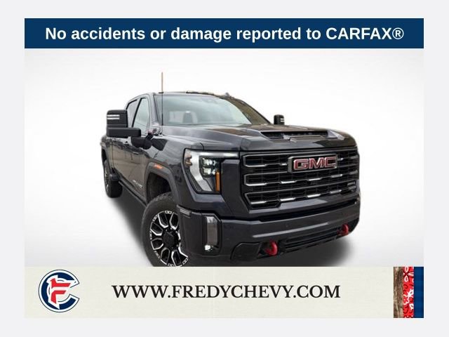 Used 2024 GMC Sierra 2500 AT4 w/ Technology Package image 1