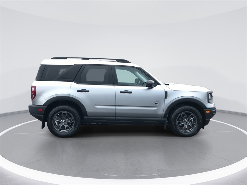 Used 2023 Ford Bronco Sport Big Bend image 9