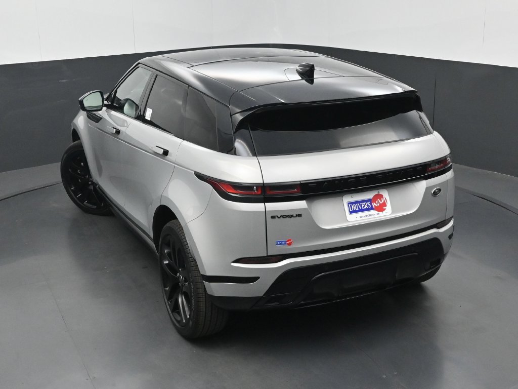 Used 2021 Land Rover Range Rover Evoque R-Dynamic HSE AWD/4WD image 32