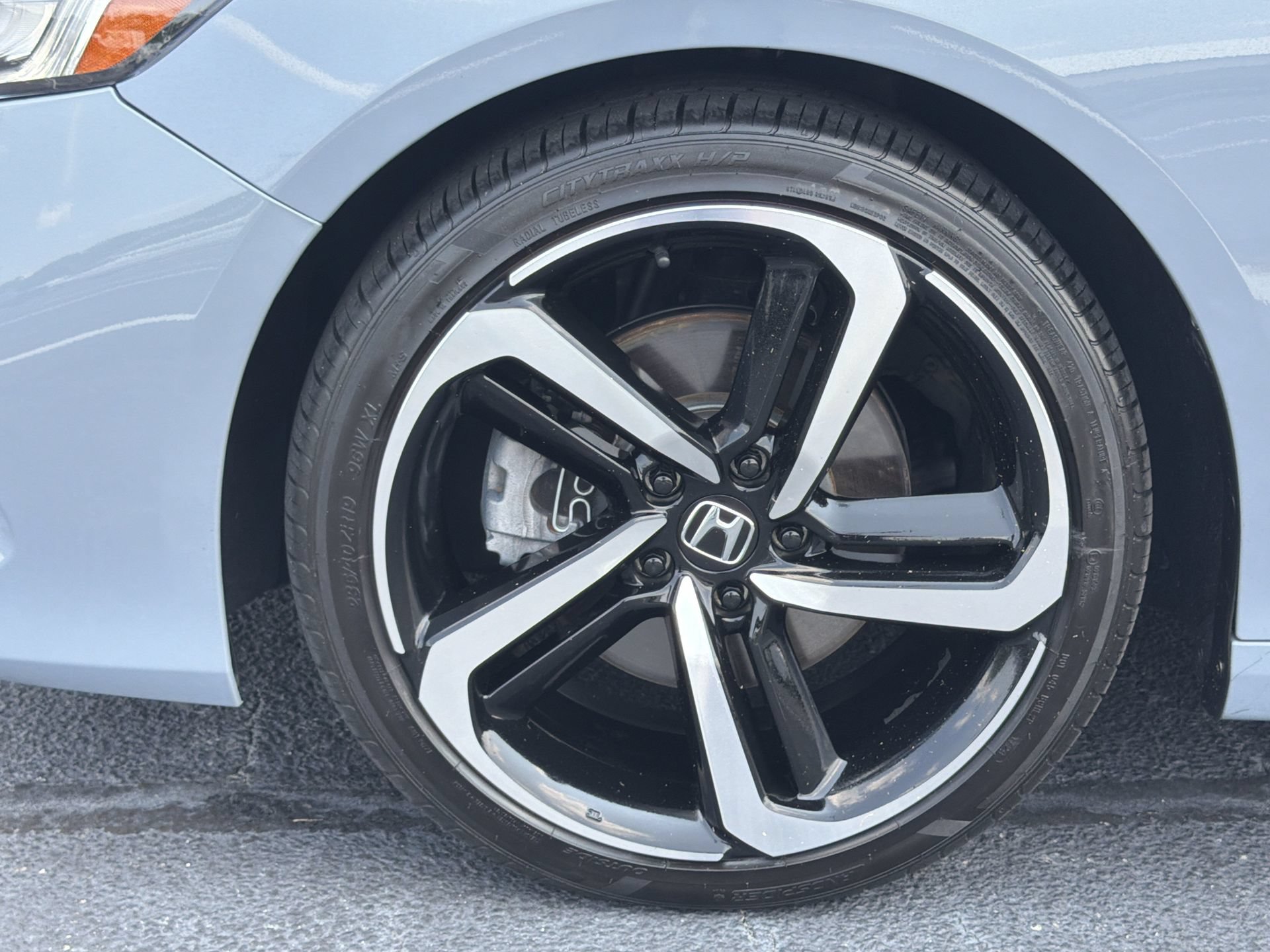 Used 2022 Honda Accord Sport image 27