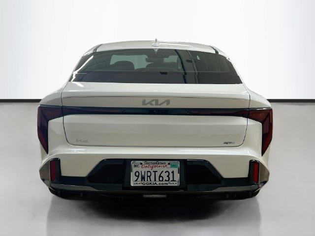 Certified 2025 Kia K4 GT-Line FWD image 6
