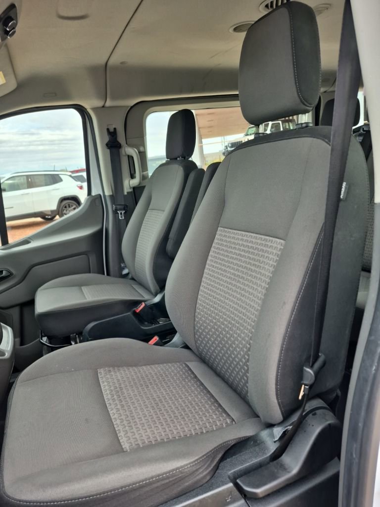 Used 2023 Ford Transit 350 XLT RWD image 15