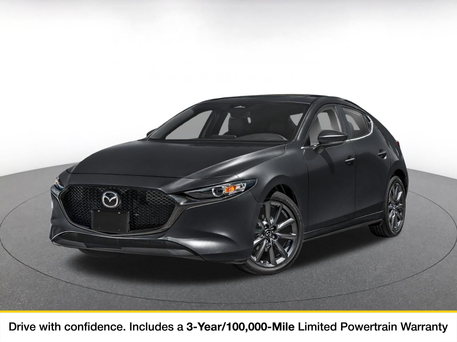 Used 2026 MAZDA MAZDA3 s