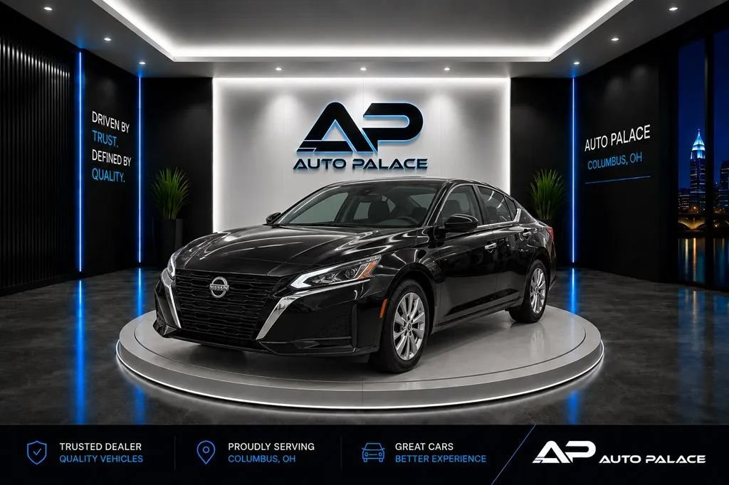 Used 2024 Nissan Altima 2.5 S