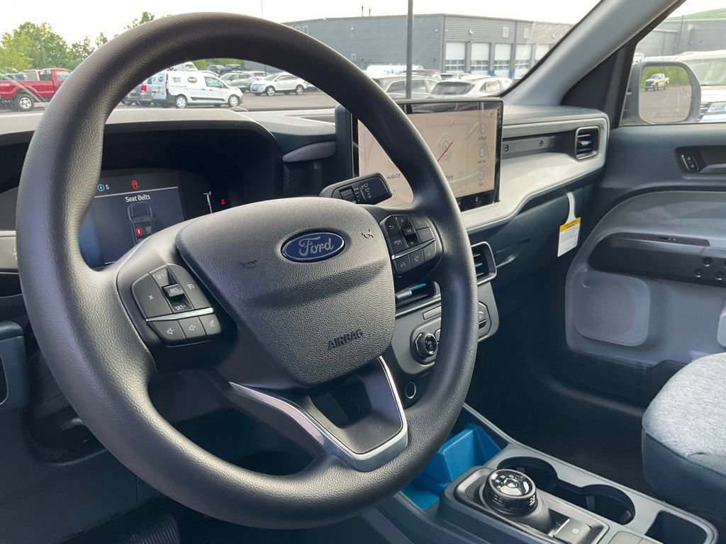 New 2026 Ford Maverick XLT w/ Equipment Group 301A AWD/4WD image 19