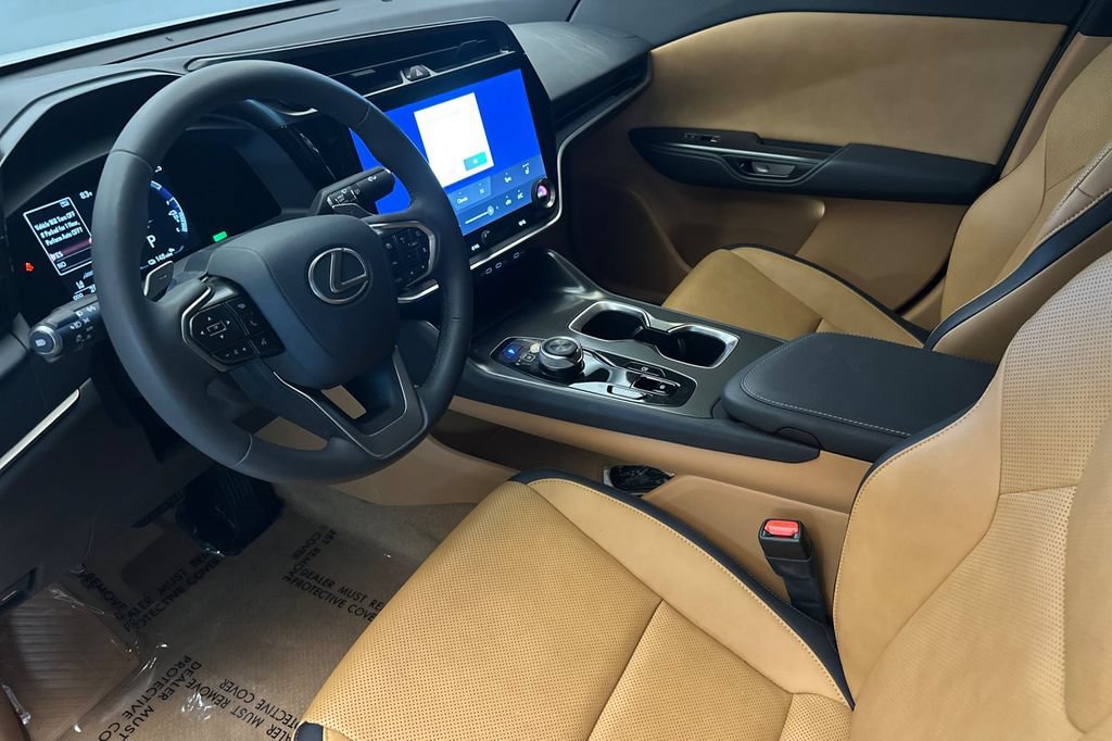 Certified 2024 Lexus RZ 300e Premium w/ Accessory Package (Z1) FWD image 10