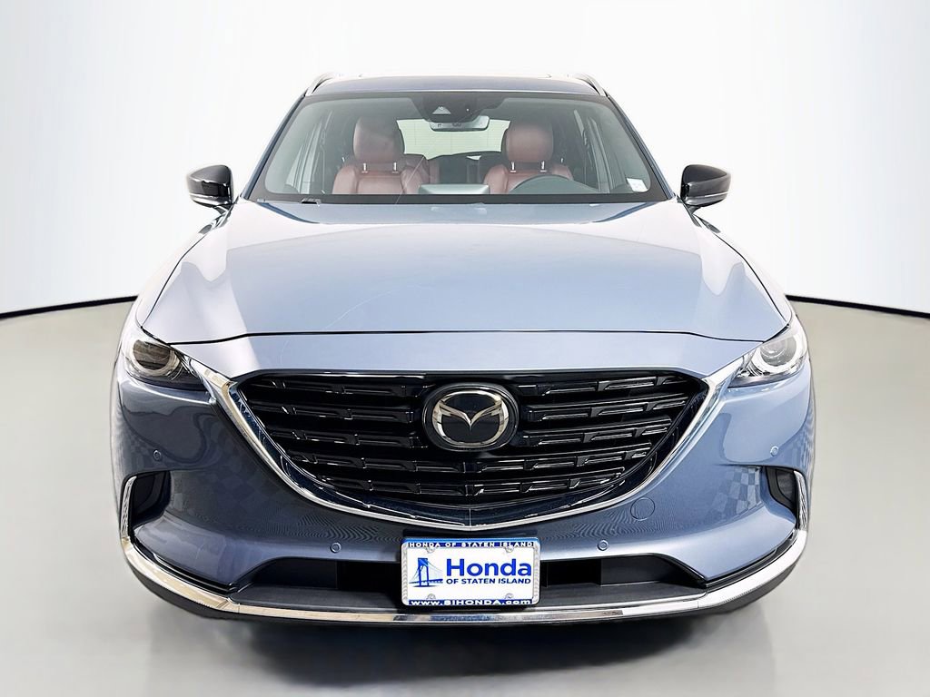 Used 2023 MAZDA CX-9 Carbon Edition image 2