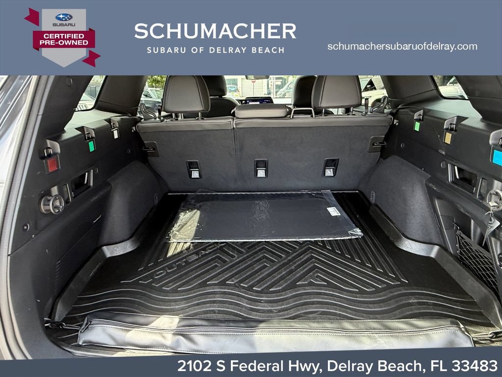 Certified 2026 Subaru Outback Limited AWD/4WD image 16