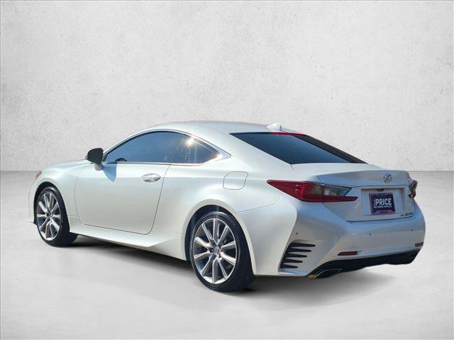 Used 2016 Lexus RC 300 AWD w/ Navigation System Package image 7