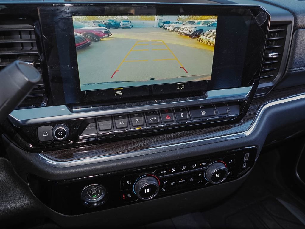 Used 2023 Chevrolet Silverado 1500 LT w/ Protection Package image 12