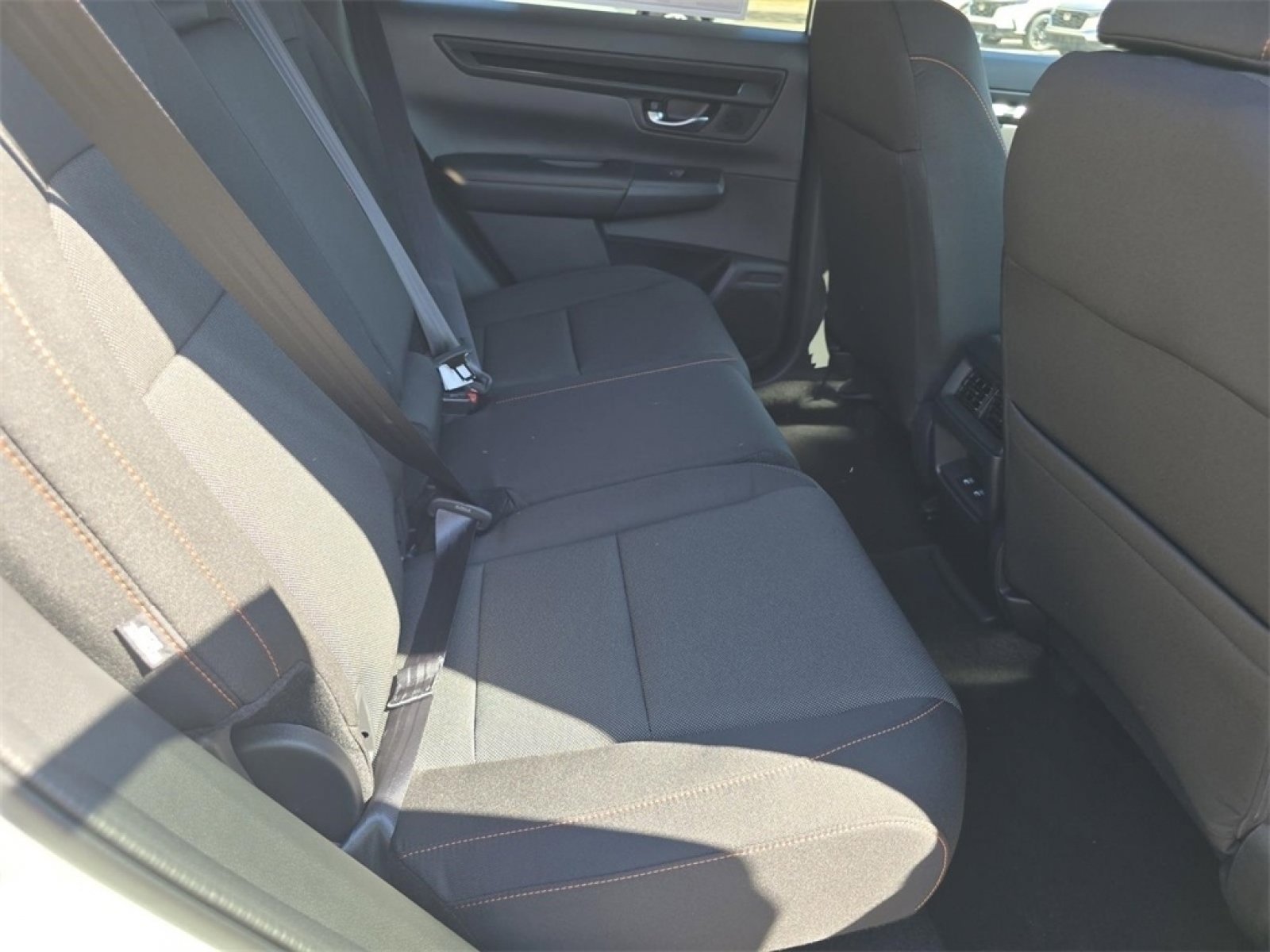 New 2026 Honda CR-V TrailSport image 23