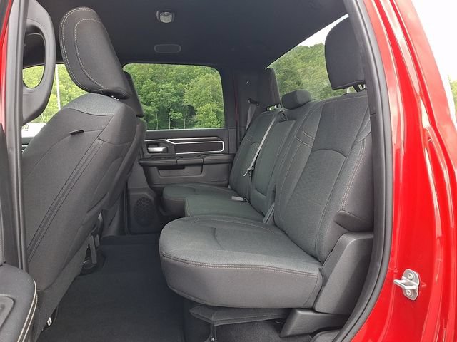 Used 2026 RAM 2500 Big Horn AWD/4WD image 10