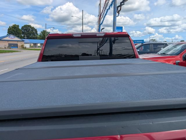 Used 2019 GMC Sierra 1500 AT4 w/ AT4 Preferred Package AWD/4WD image 8