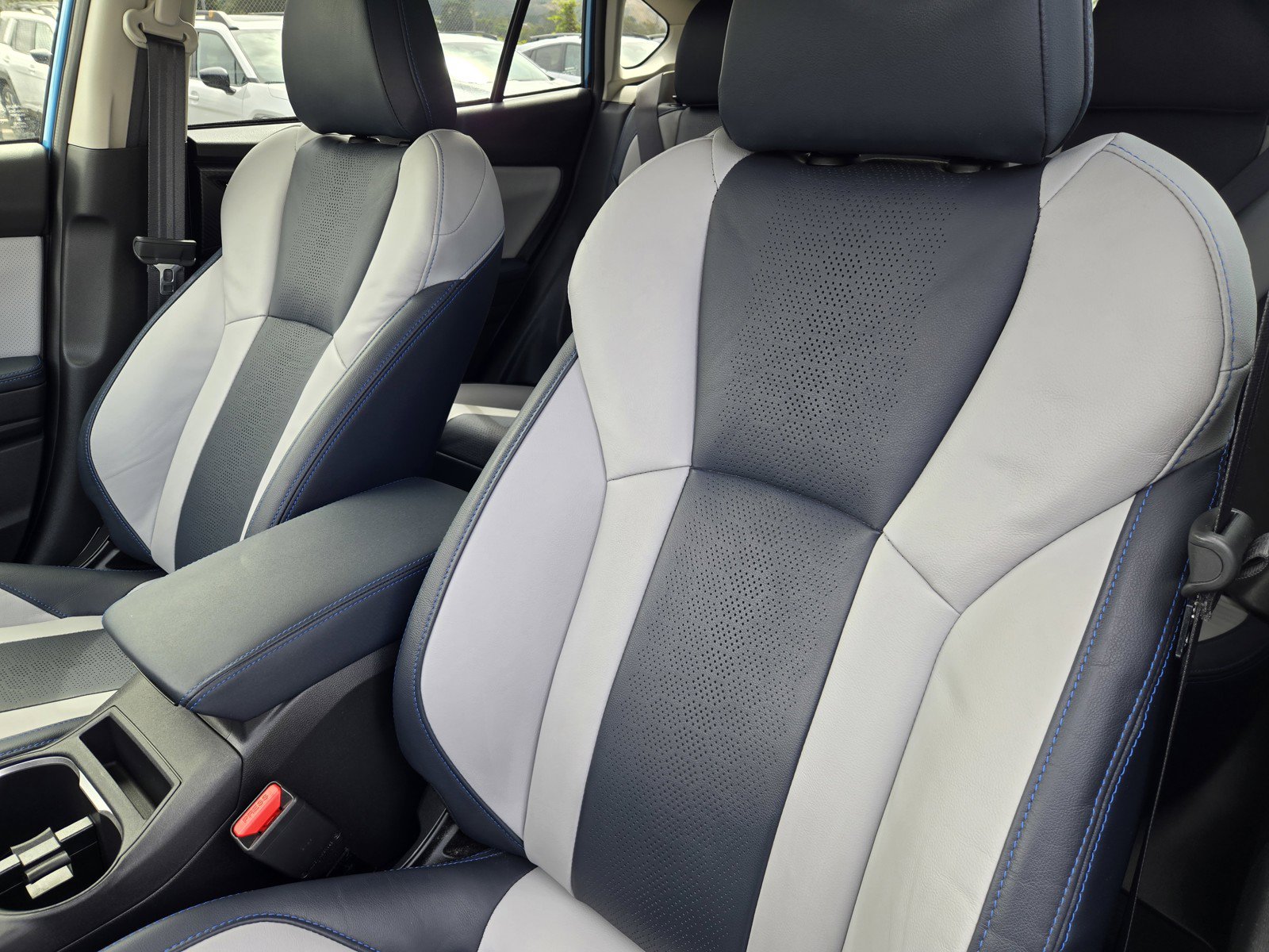 Certified 2023 Subaru Crosstrek Hybrid AWD/4WD image 15