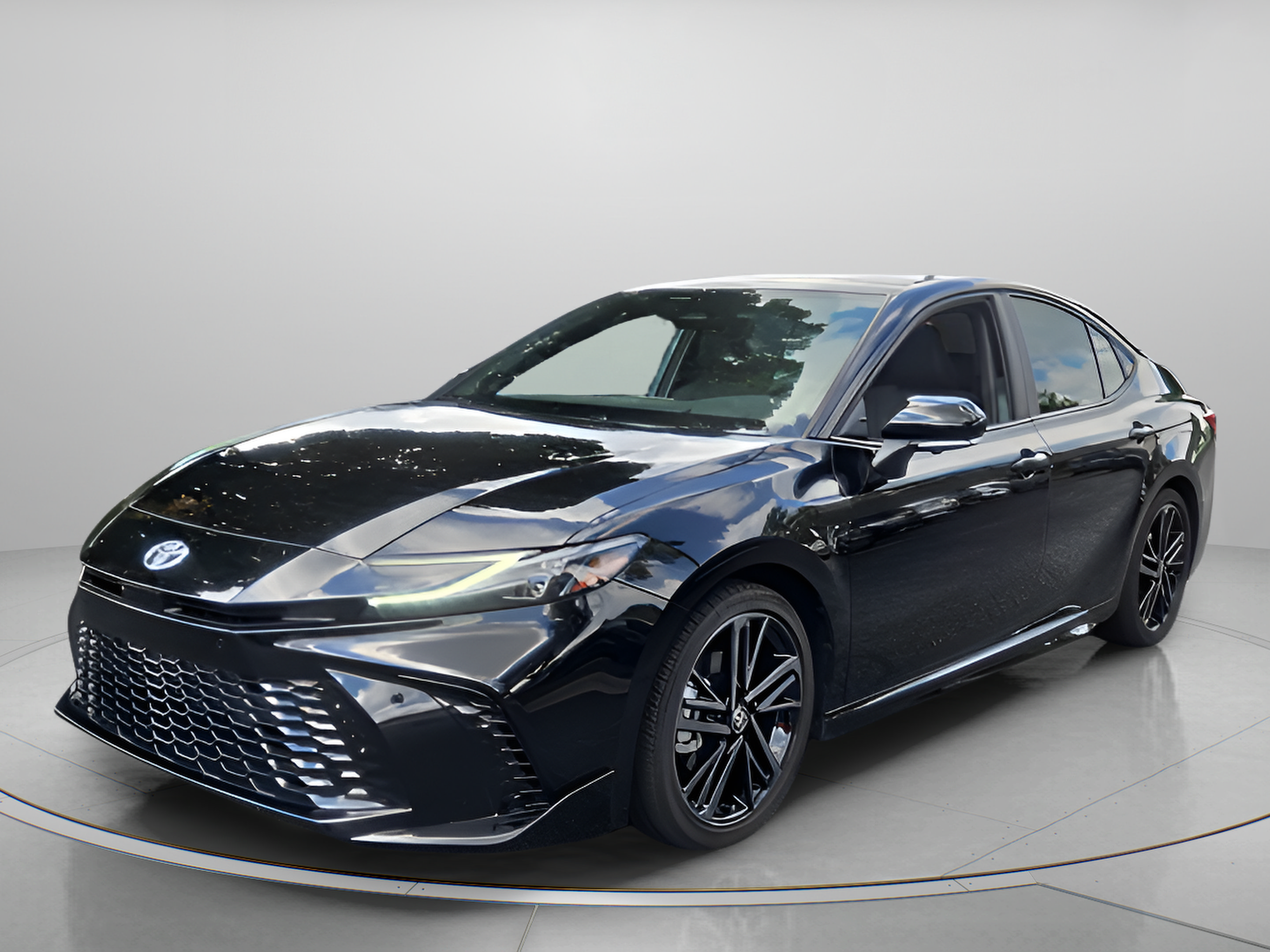 Used 2025 Toyota Camry XSE w/ Premium Plus Package