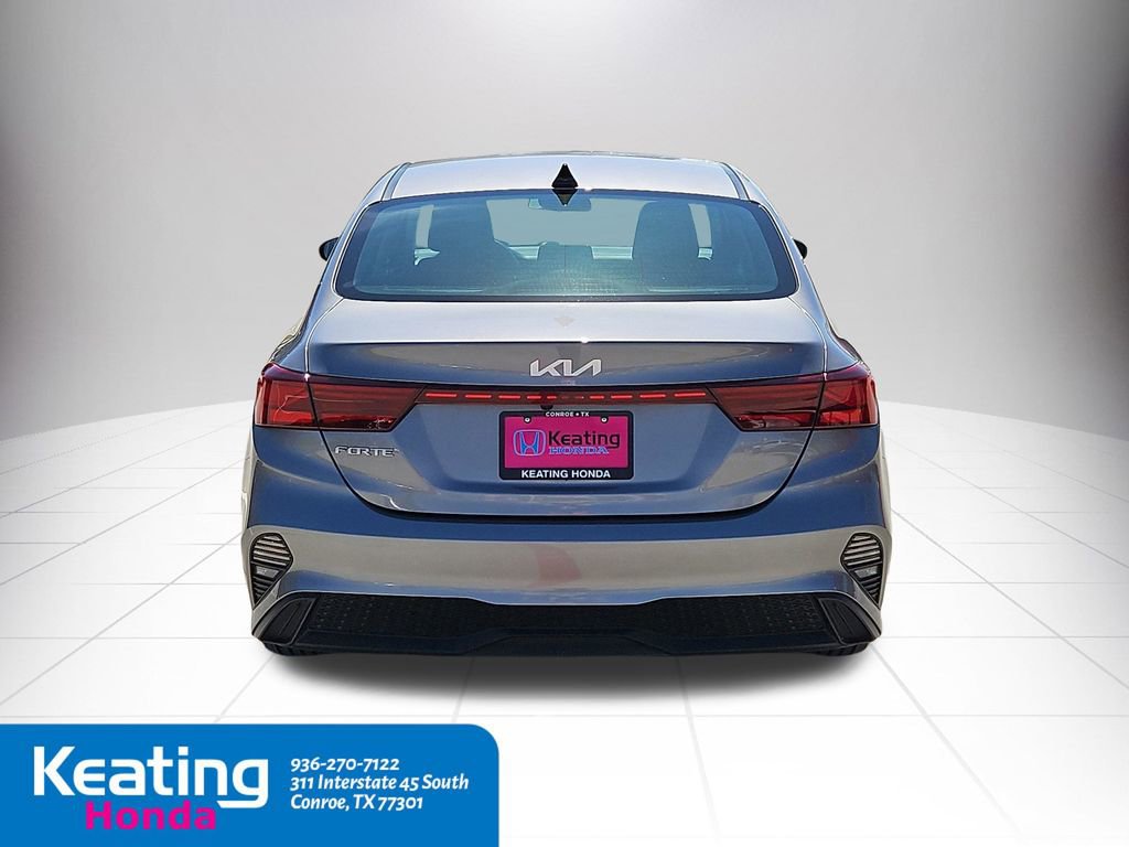 Used 2024 Kia Forte LXS image 7