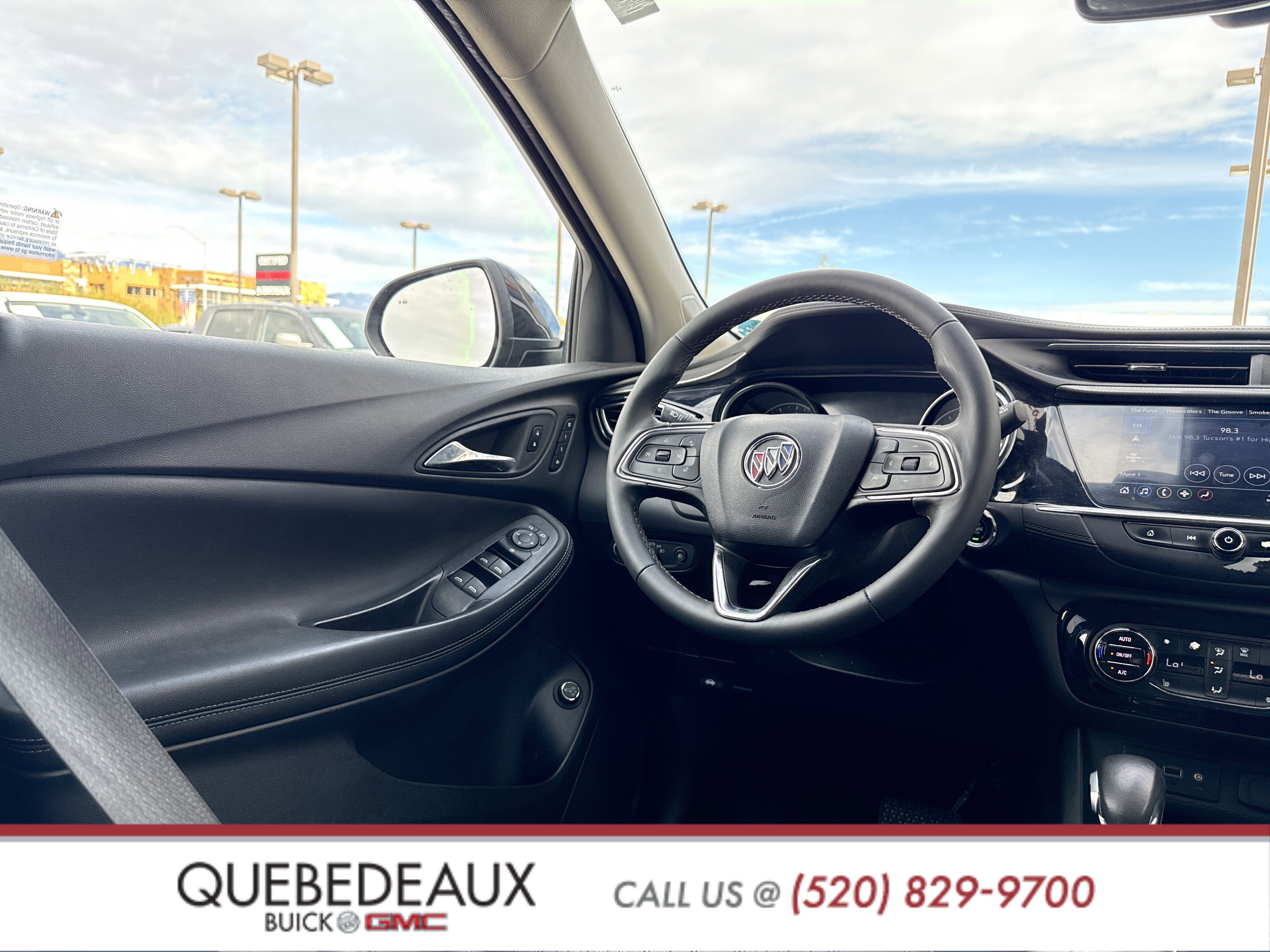 Used 2023 Buick Encore GX Essence w/ Experience Buick Package image 10