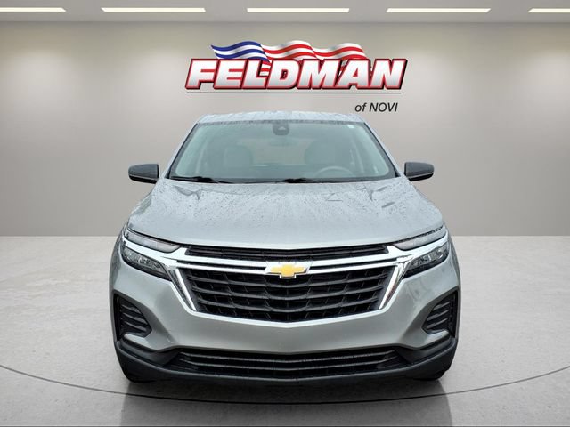 Used 2024 Chevrolet Equinox LS AWD/4WD image 9
