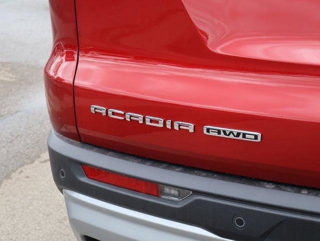 New 2025 GMC Acadia Elevation w/ Elevation Premium Package image 7