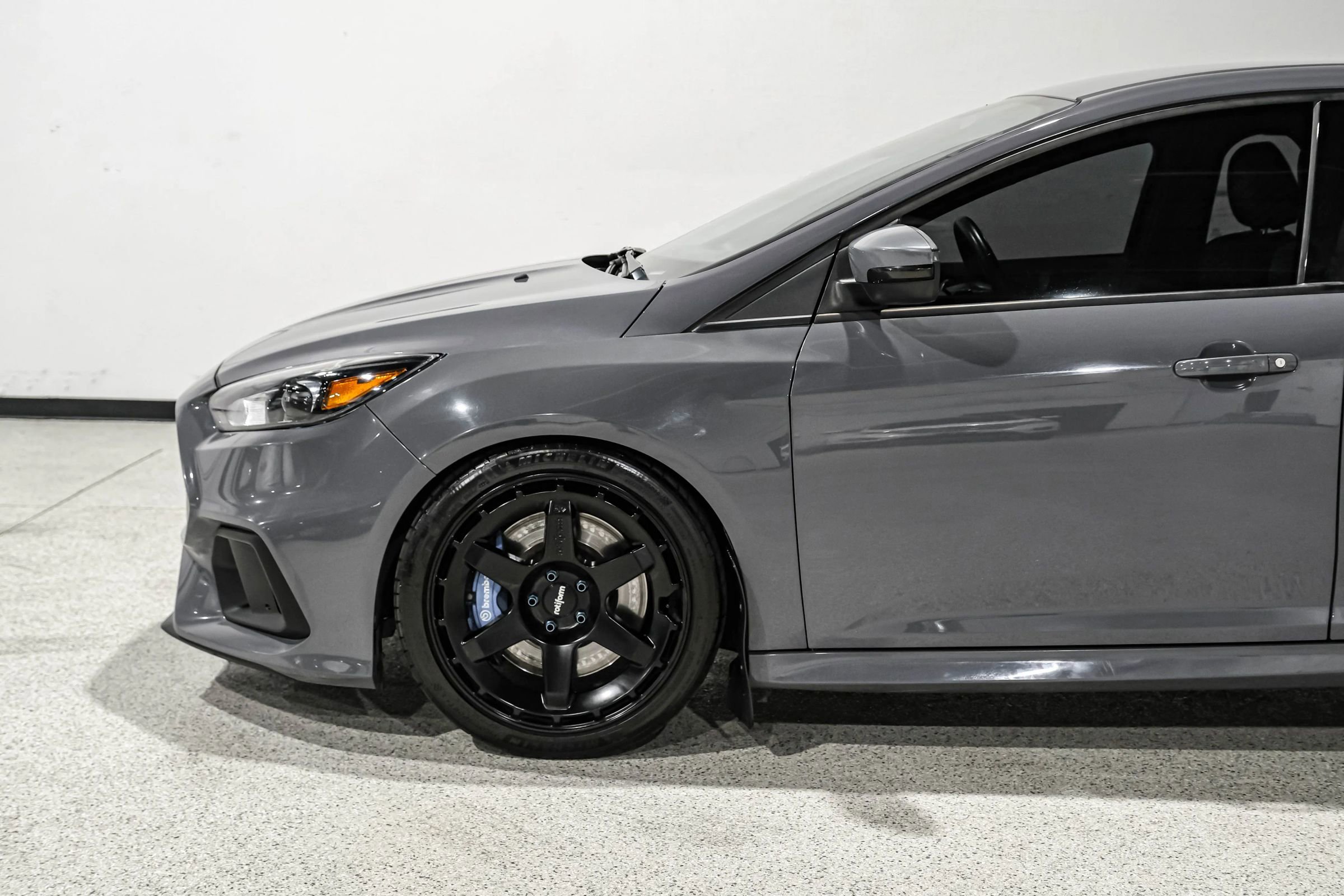 Used 2016 Ford Focus RS AWD/4WD image 10