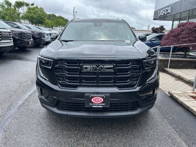 New 2026 GMC Acadia Elevation w/ Black Edition AWD/4WD image 5